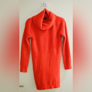 Free Press sweater dress, size S